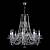 Люстра Art Glass ANDULA VIII CE (Андула 8)